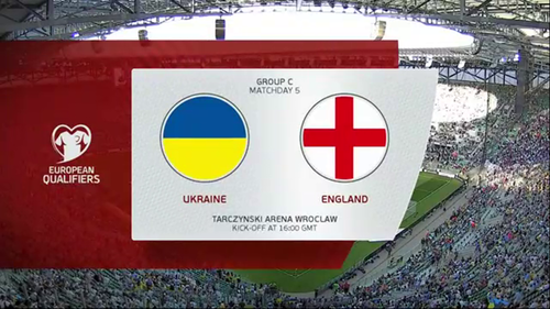 Walker's First England Goal Rescues Ukraine Draw In Euro Qualifier