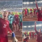 Rasmus Hojlund Delivers Incredibly Passionate Speech After Denmark Game