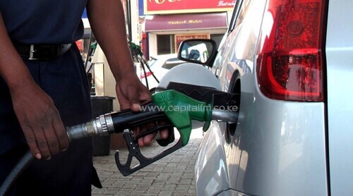 Petrol, Diesel, Kerosene Prices To Rise By Sh16.96, Sh21.32 And Sh33.13 Per Litre From Midnight