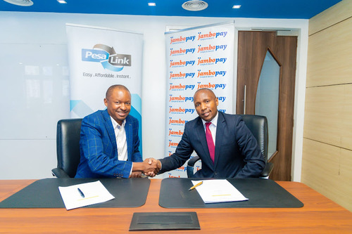 JamboPay, PesaLink Partner To Grow Banking Services