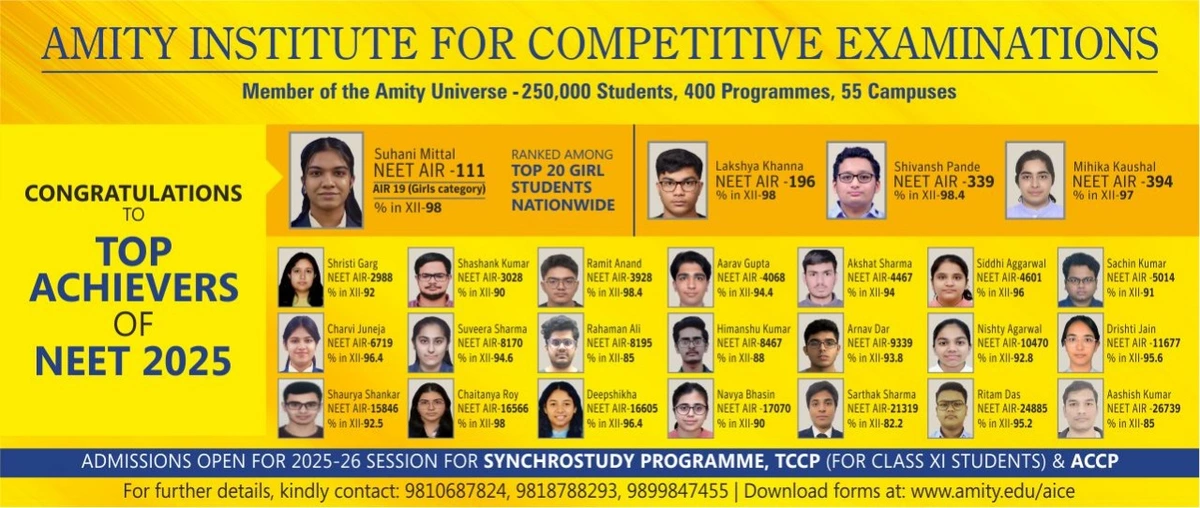 NEET vs. JEE: How AICE Helps Students Excel in Both