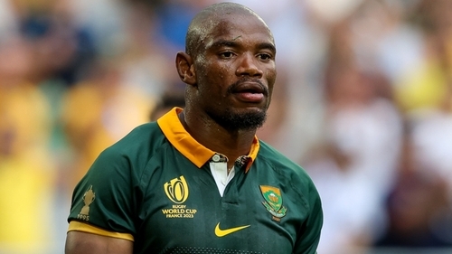 Lukhanyo Replaces Mapimpi At The World Cup