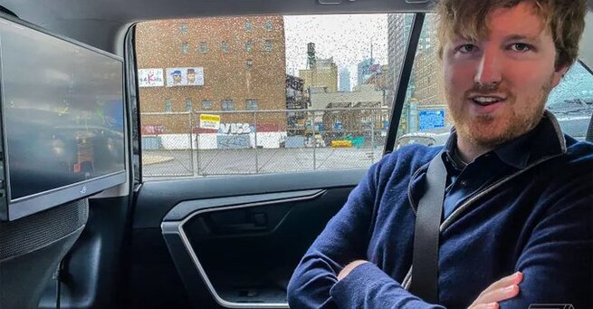 Ex-Lidar CEO Austin Russell Reclaims Luminar