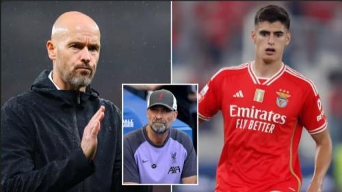 £104m Player Not 'Dazzled' By Man Utd And Liverpool Interest, Could Move To Real Madrid Instead