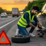 Roadside Assistance in Queens for Flat Tires, Dead Batteries & Lockouts