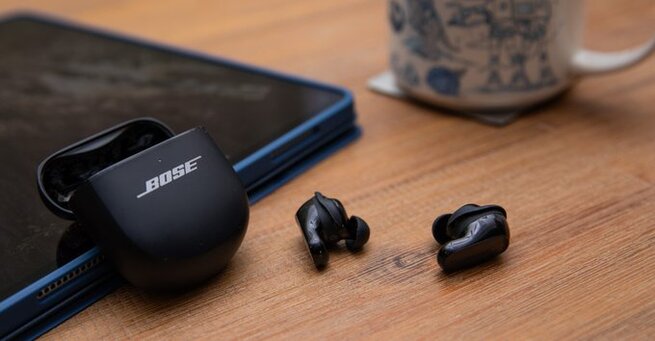 Bose Ultra Gen 2 Earbuds: Chunky Design, Incredible ANC