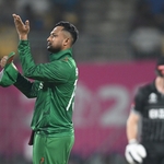 Bangladesh Captain Shakib Fighting Thigh Injury At World Cup