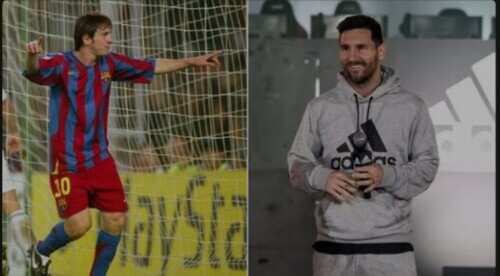 Lionel Messi Made His Barcelona Debut Wearing Nike But Brand Lost Out To Adidas In Move That Cost Them Billions