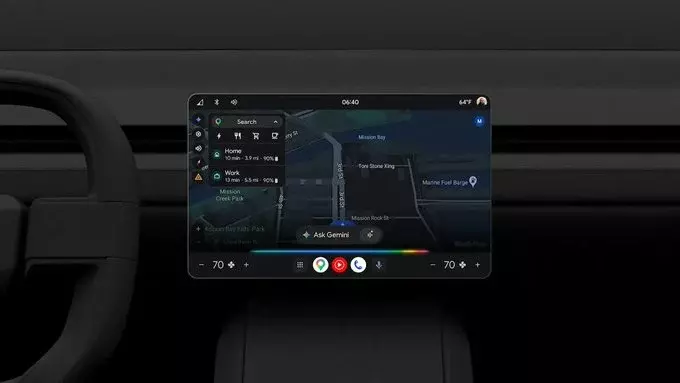 Google Brings Gemini Personal Intelligence to Cars