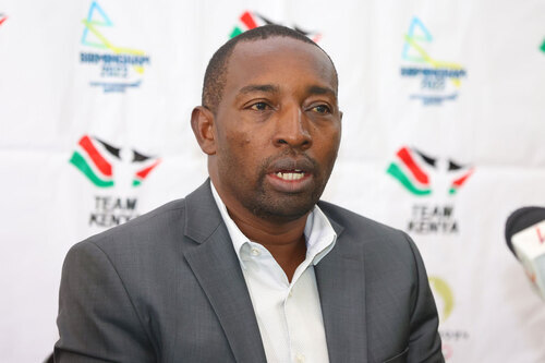 Mutuku Over The Moon As Kenya Prepares To Welcome ANOCA Delegates In Mombasa