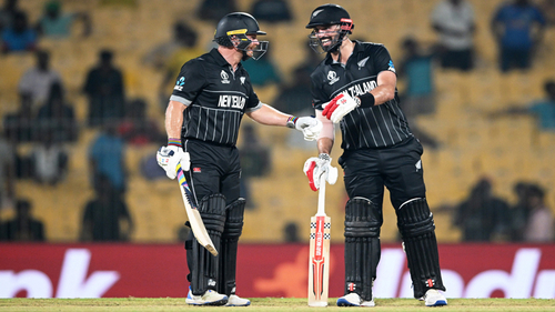 NZ Punish Butter-Finger Afghanistan To Stretch Winning Streak