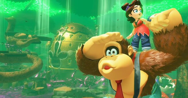 Donkey Kong Movie Rumors Grow as Nintendo Expands Film Plans