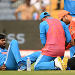 Pandya Out Of India's World Cup Clash With New Zealand