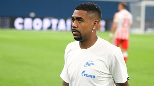 Saudi Arabia's Al Hilal Sign Brazilian Malcom