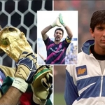Juventus Legend Gianluigi Buffon Set To Retire From Football At The Age Of 45