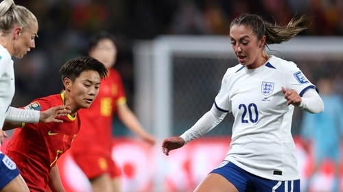 Wiegman Hails England 'Adaptabilty' After World Cup Gamble Pays Off