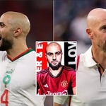 Manchester United 'Need To Sell Up To Five Players' To Fund Sofyan Amrabat Transfer