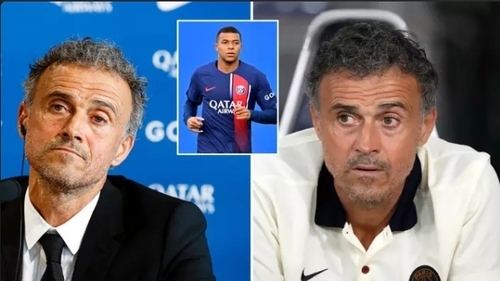 Luis Enrique Posts Cryptic Instagram Message Amid Rumours He Could Leave PSG Just Weeks After Arriving