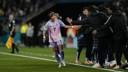 Japan Fly In Under Radar To Make Case For World Cup