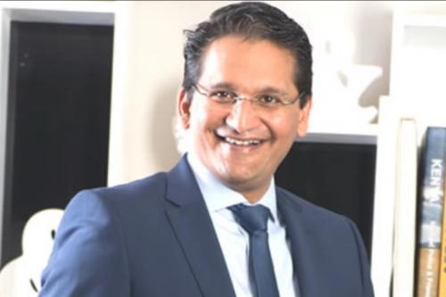 Who Is Adil Arshed Khawaja? Meet Safaricom Board’s New Sheriff