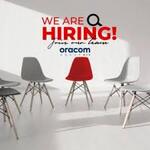 Oracom Hiring Data Entry Clerks