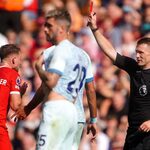 Klopp Considers Appeal Over Mac Allister Red Card In Liverpool Win