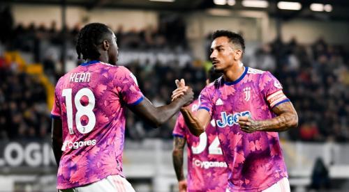Juventus Claim Win At Lowly Spezia