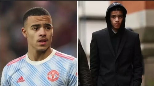 Mason Greenwood Linked With A Shock Move To Albania With Striker Set To Leave Manchester United