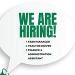 Emali DCA Hiring Farm Manager, Tractor Driver, Finance & Admin