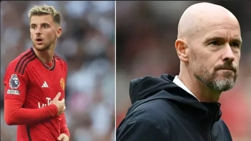 Man United Told The Midfielder They Should Have Signed Instead Of Mason Mount