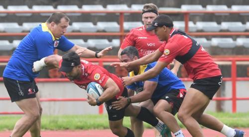 Underdog Lions A Dangerous Opponent For Bulls