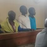 Grandma Gouged Out My Eyes - Baby Sagini Tells Court