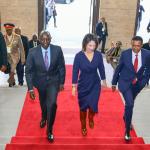 Ruto At 2023 Berlin Energy Transition Dialogue