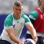 Sexton Relishing Return Against Romania At Rugby World Cup