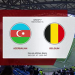 Lucky Goal Sends Belgium Top Of Qualifying Group
