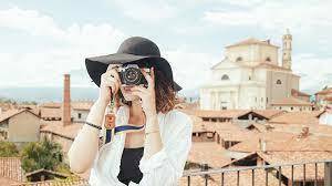 Wholesome Perks Of Travel Photography
