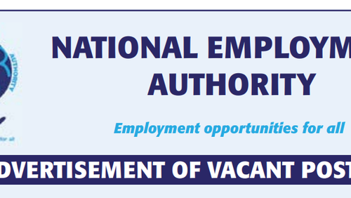 97 Vacancies Open At The National Employment Authority (NEA)