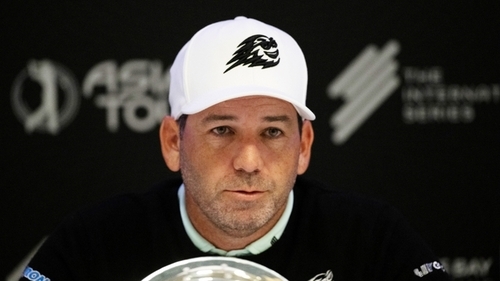 Garcia Offered To Pay Fines To Play Ryder Cup