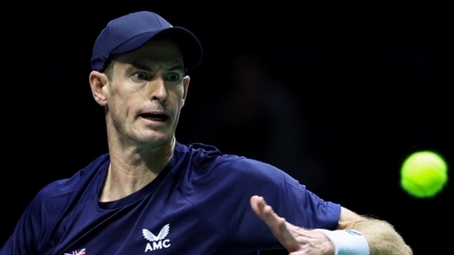 Murray Vows To Make Strong Finish To 'Up And Down' Year