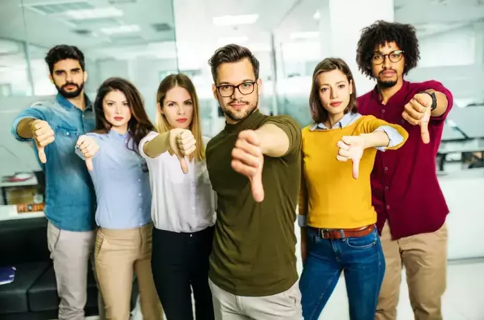 5 Questions to Ask the Employee Who Shoots Down Every Idea