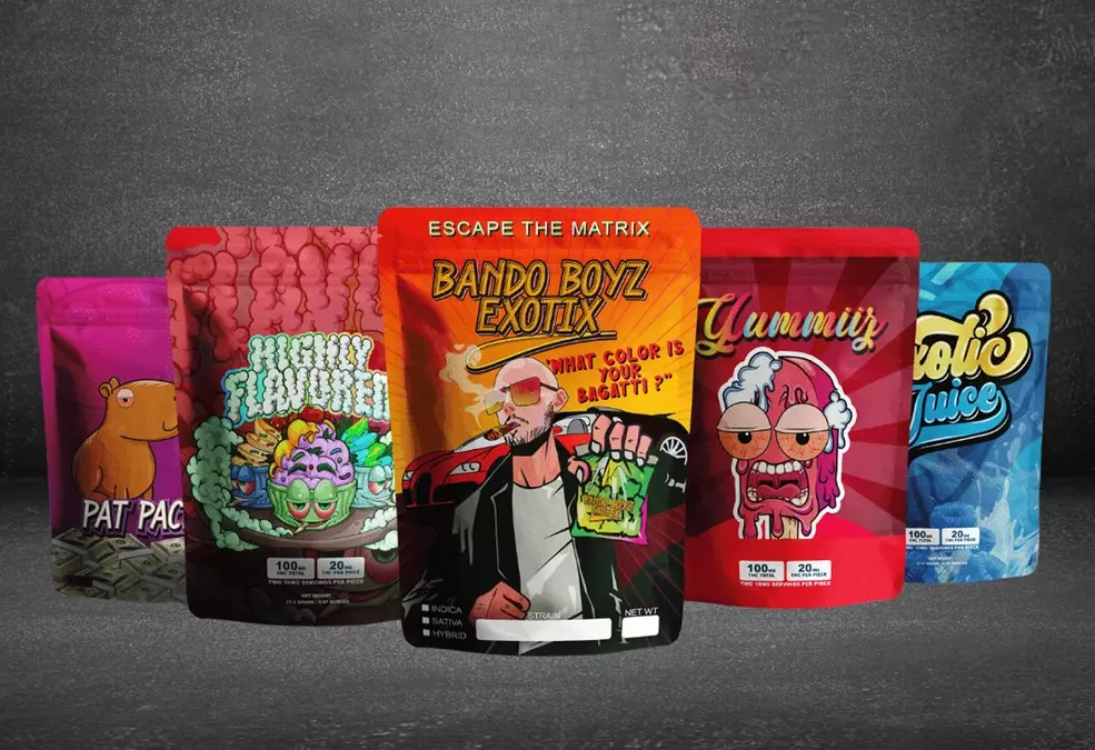 What to Look For When Ordering Custom Mylar Bags Wholesale