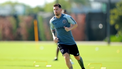 Messi Likely To Play But Might Not Start Friday