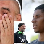 Man Utd Striker Marcus Rashford Reveals Who He Hates More Out Of Liverpool And Man City