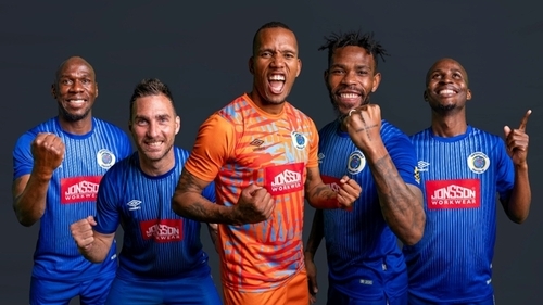Matsatsantsa Release Three Stylish Jerseys Head Of The 2023/24 Season