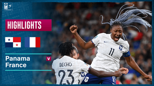 Diani Hits Hat-Trick As France Beat Panama To Make Last 16