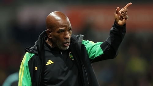 Jamaica World Cup Coach Urges Country To Get Behind Women's Football