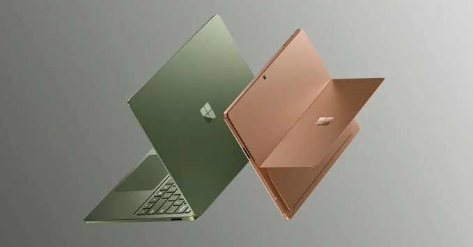 Microsoft Surface Laptop 8 and Surface Pro 12 Debut with Snapdragon X2 Chips 