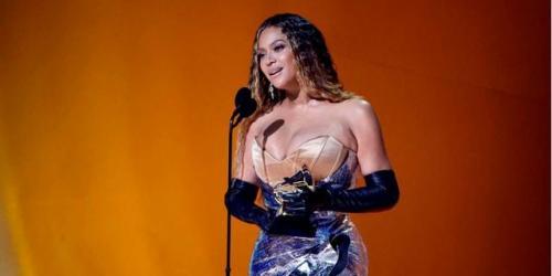 Beyoncé: Music's Golden Girl