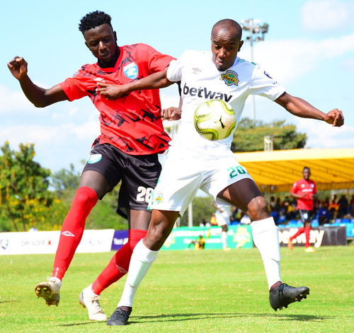 Kapaito Eyes KPL Return With Tusker