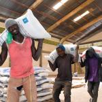 North Rift NCPB Depots Receive More Fertiliser Ahead Of Planting